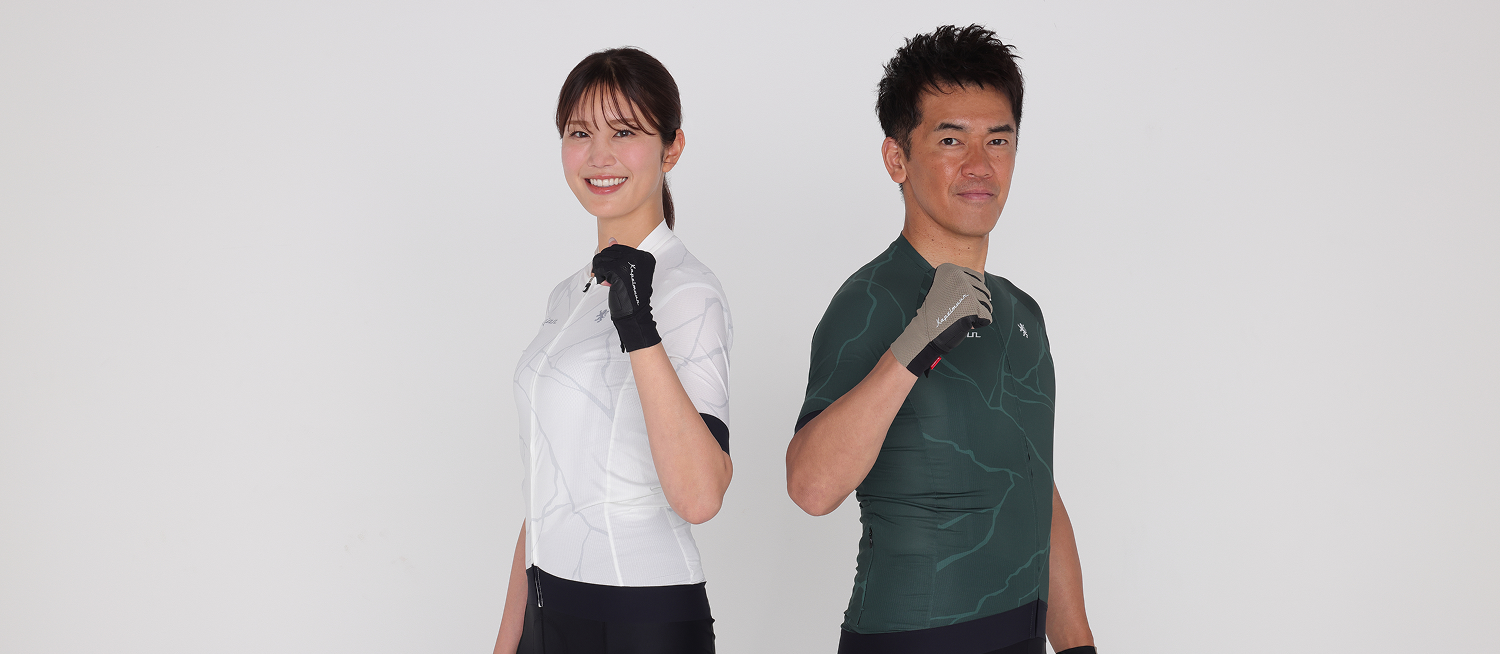 アンバサダー、稲村亜美さん、武井壮さん
