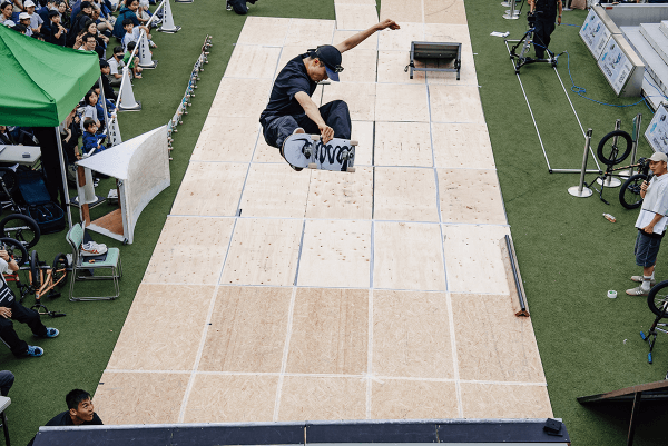 XCROSS AIR JAM画像2
